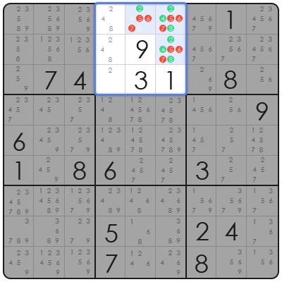 nyt sudoku app
